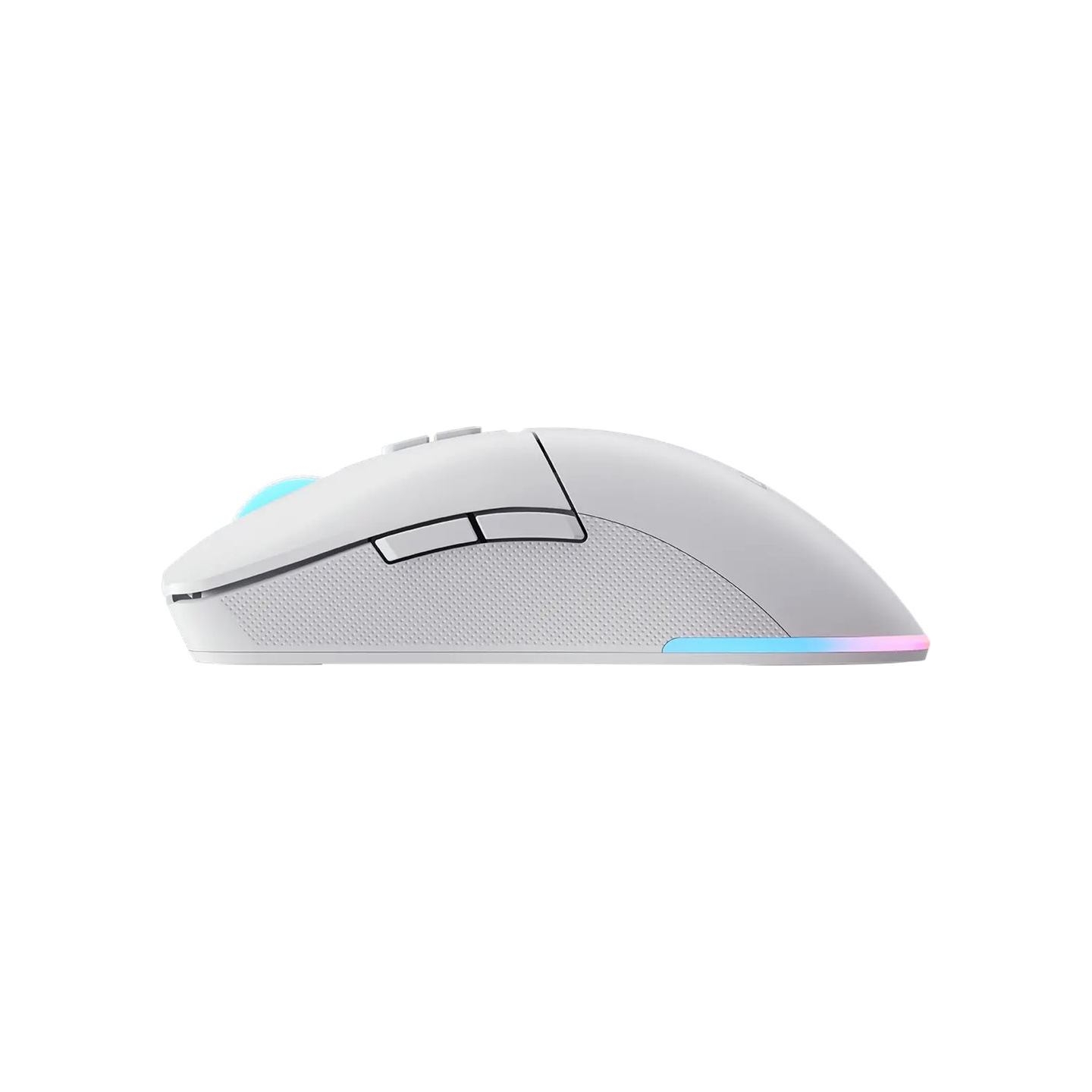 Lenovo RGB Gaming Mouse | Legion M220 | Wireless | 2.4 GHz, Bluetooth, Wired | Glacier White