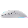 Lenovo RGB Gaming Mouse | Legion M220 | Wireless | 2.4 GHz, Bluetooth, Wired | Glacier White