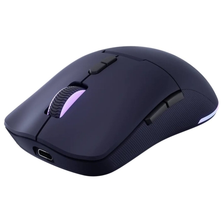Lenovo RGB Gaming Mouse | Legion M220 | Wireless | 2.4 GHz, Bluetooth, Wired | Nebula Purple