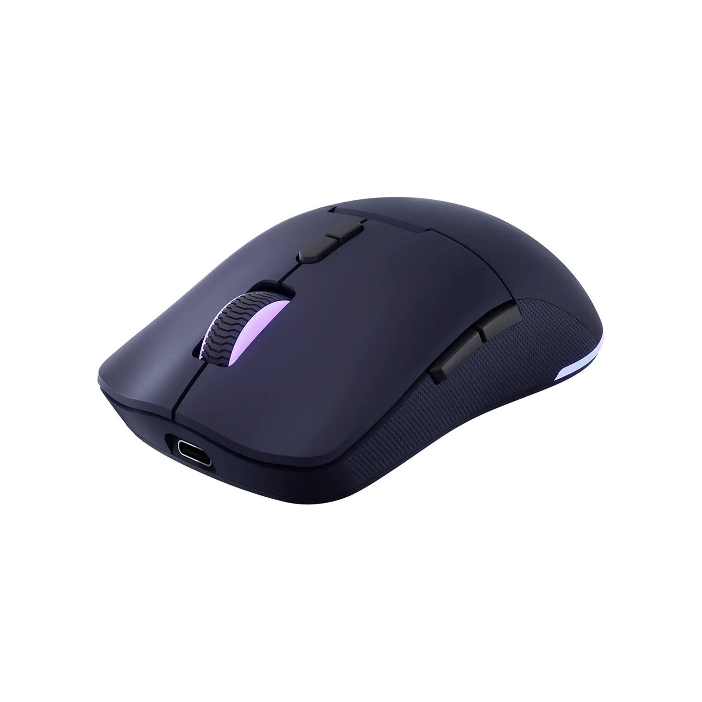 Lenovo RGB Gaming Mouse | Legion M220 | Wireless | 2.4 GHz, Bluetooth, Wired | Nebula Purple