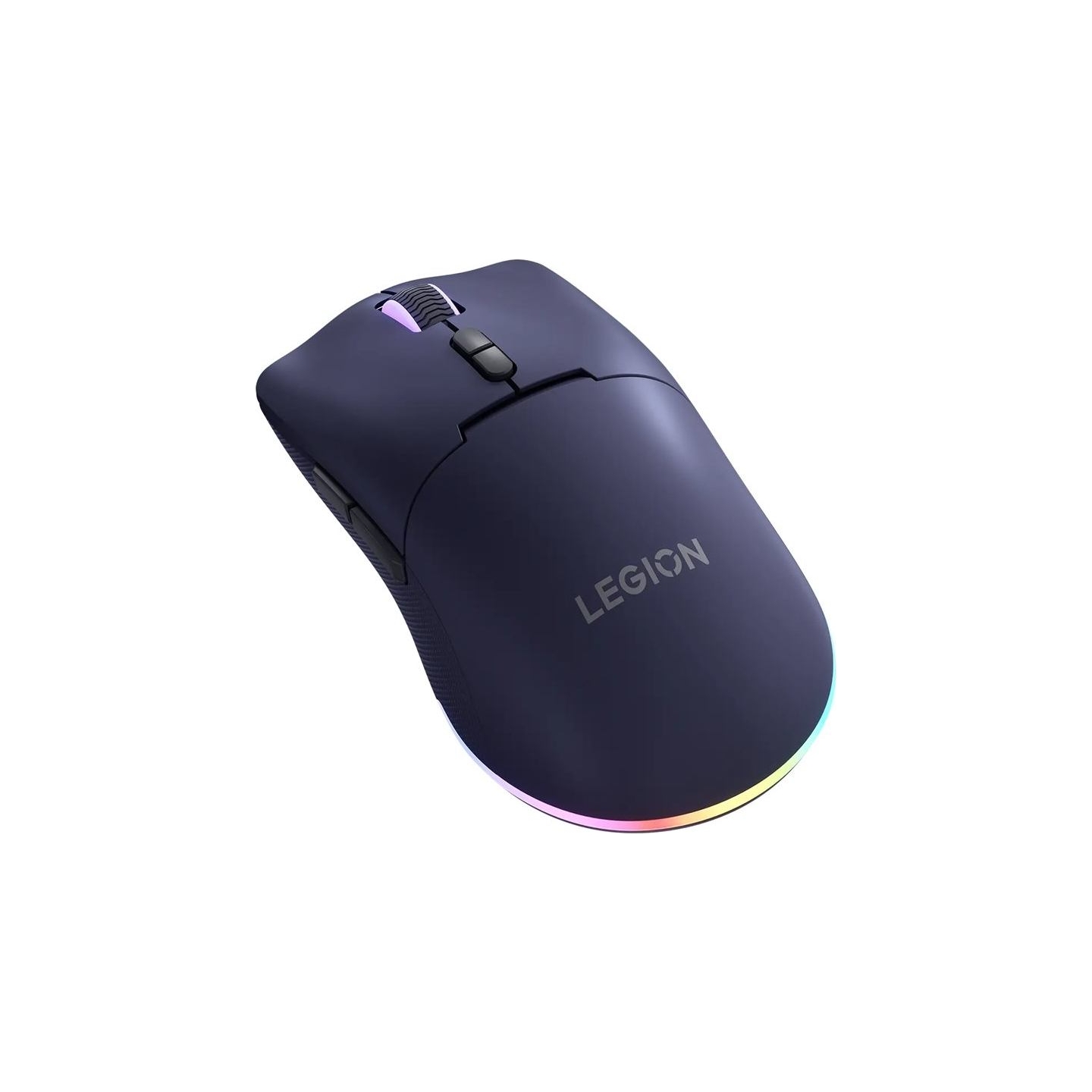 Lenovo RGB Gaming Mouse | Legion M220 | Wireless | 2.4 GHz, Bluetooth, Wired | Nebula Purple