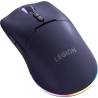 Lenovo RGB Gaming Mouse | Legion M220 | Wireless | 2.4 GHz, Bluetooth, Wired | Nebula Purple