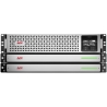 Schneider Electric APC Smart-UPS, Rackmount 3U, 230V, 8x C13 IEC outlets, Lithium-ion | SRTL1500RMXLI-NC | 1500 VA | 1350 W | 23