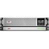 Schneider Electric APC Smart-UPS, Rackmount 3U, 230V, 8x C13 IEC outlets, Lithium-ion | SRTL1500RMXLI-NC | 1500 VA | 1350 W | 23