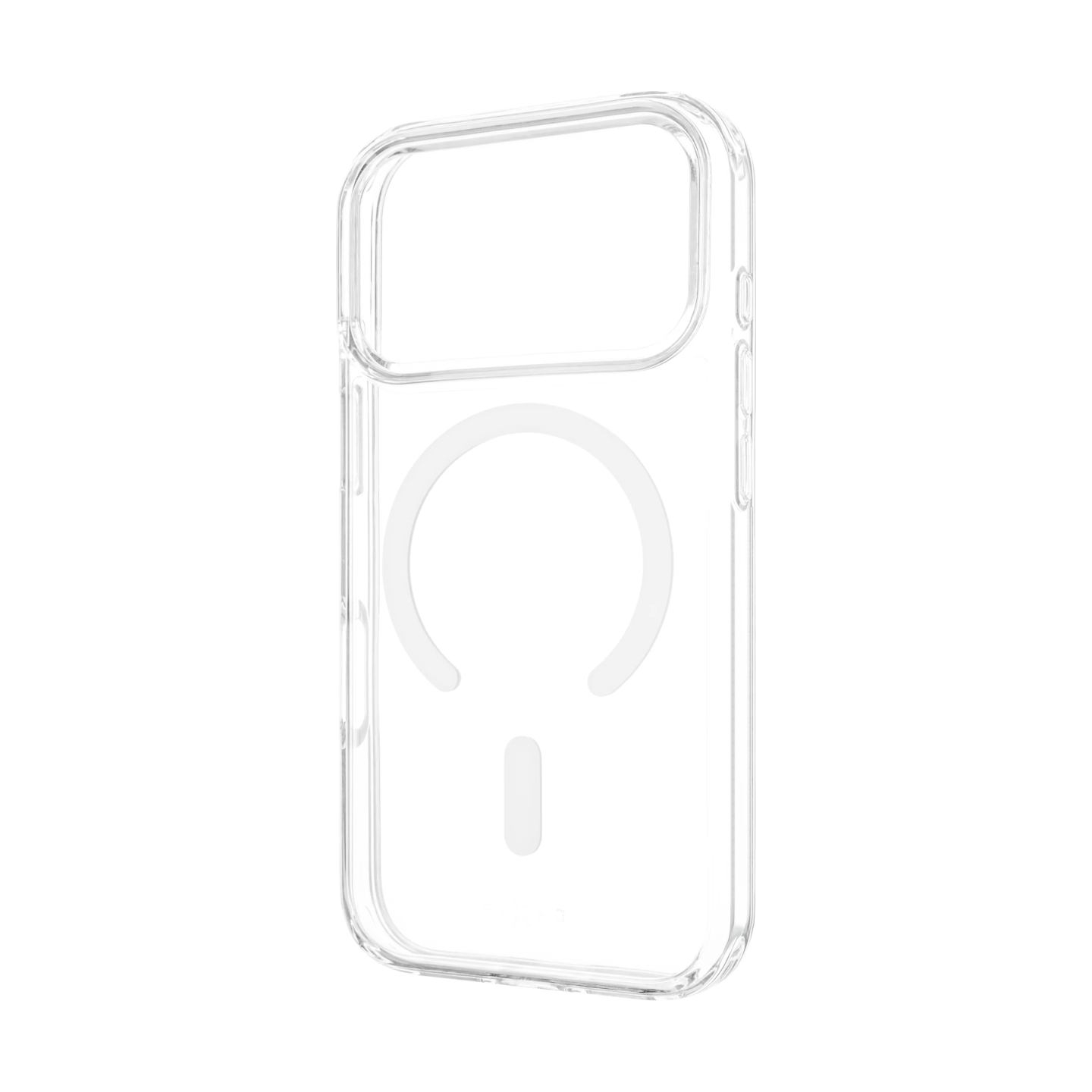 Fixed MagPure | Back cover | Apple | iPhone 18 Pro/17 Pro | TPU/PC | Clear | MagSafe