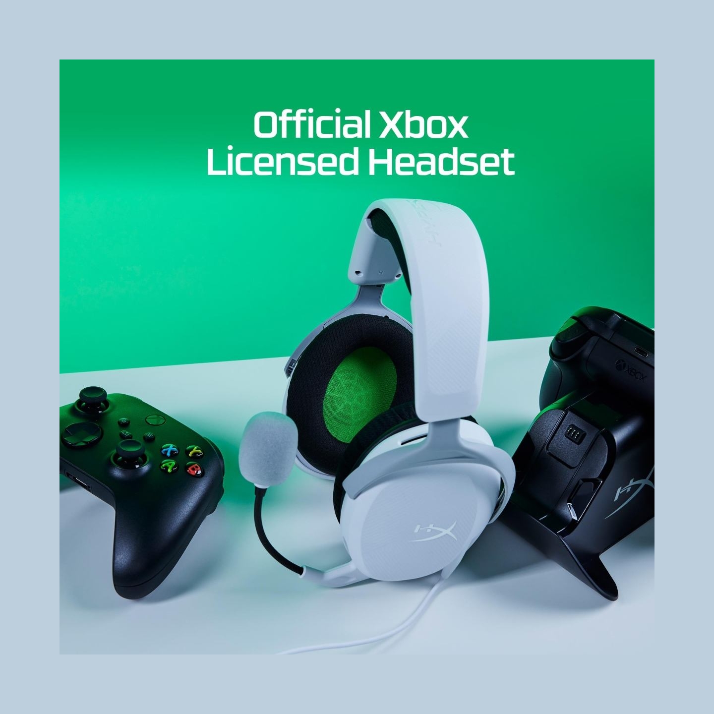 Hyperx HEADSET HYPERX CLOUDX STINGER2/CORE XBOX BLACK 6H9B8AA HYPERX