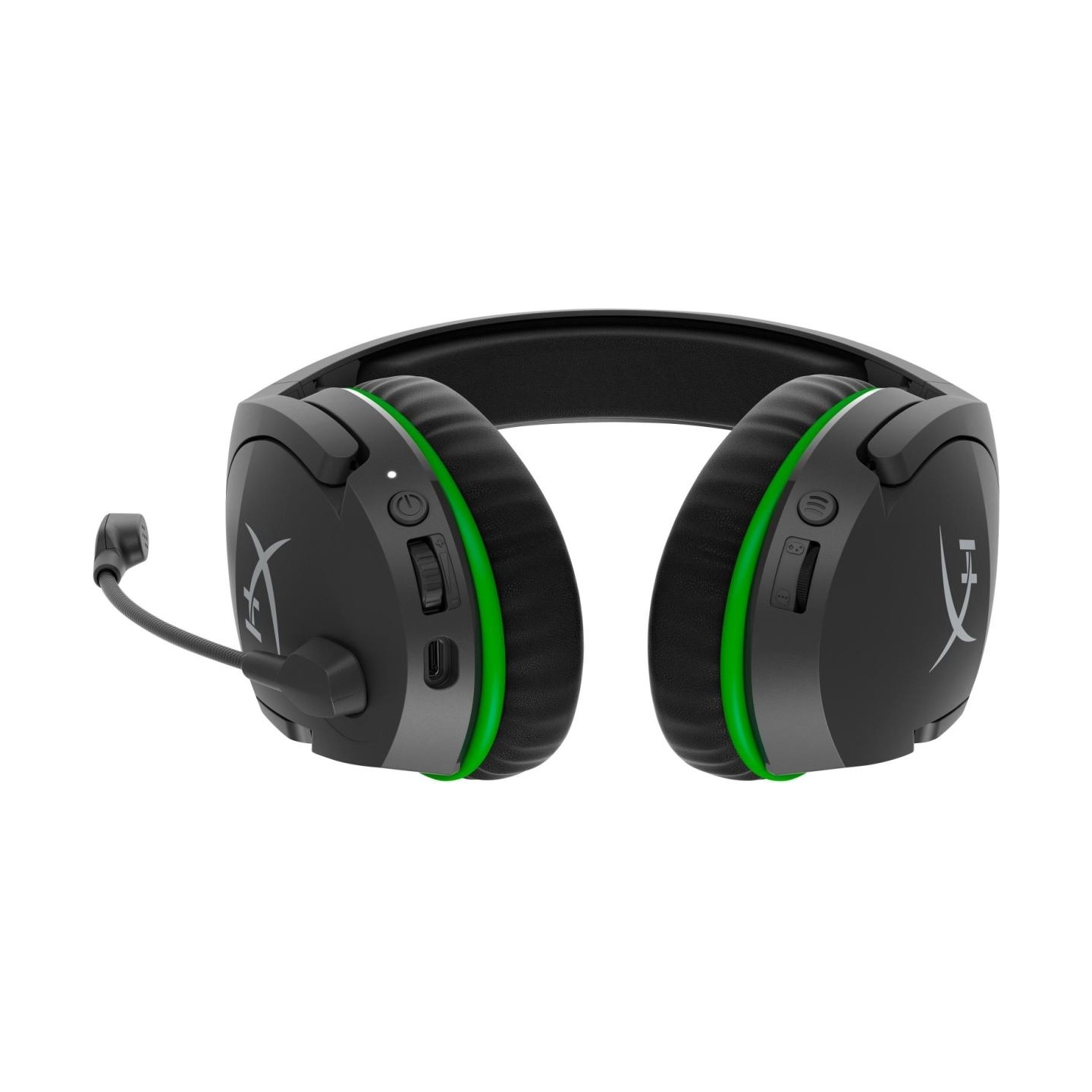 Hyperx HEADSET HYPERX CLOUDX STINGER/HHSS1C-DG-GY/G HYPERX