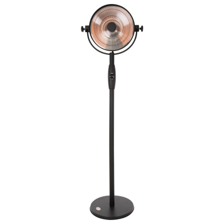 Sunred | Heater | RSS16, Retro Bright Standing | Infrared | 2100 W | Black | IP54