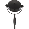 Sunred | Heater | RSS16, Retro Bright Standing | Infrared | 2100 W | Black | IP54