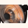 Sunred | Heater | RSS16, Retro Bright Standing | Infrared | 2100 W | Black | IP54