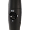 Sunred | Heater | RSS16, Retro Bright Standing | Infrared | 2100 W | Black | IP54