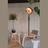 Sunred | Heater | RSS16, Retro Bright Standing | Infrared | 2100 W | Black | IP54