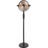 Sunred | Heater | RSS16, Retro Bright Standing | Infrared | 2100 W | Black | IP54