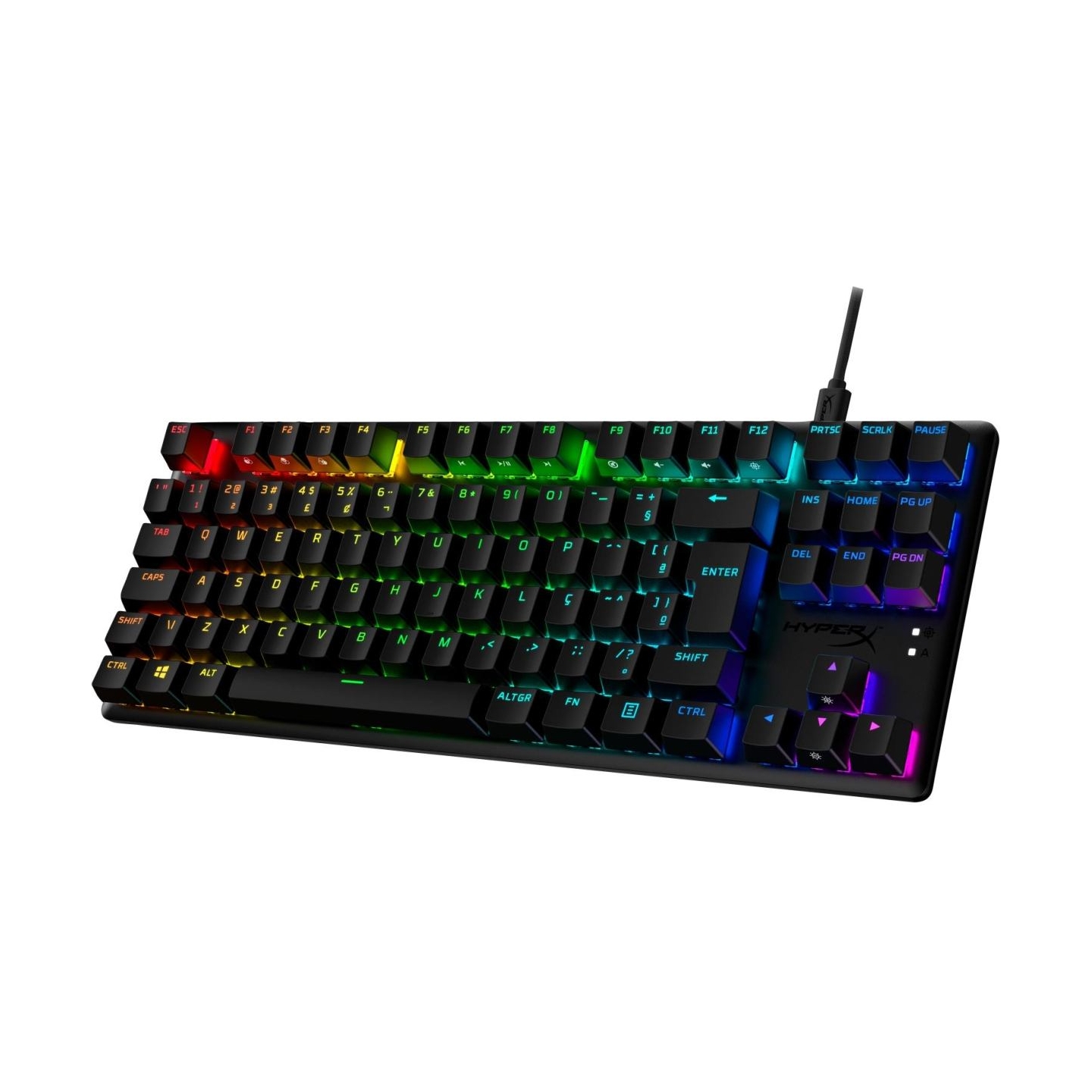 Hyperx KEYBOARD ALLOY ORIGINS CORE/PBT HX BLUE 639N8AA#ABA HYPERX