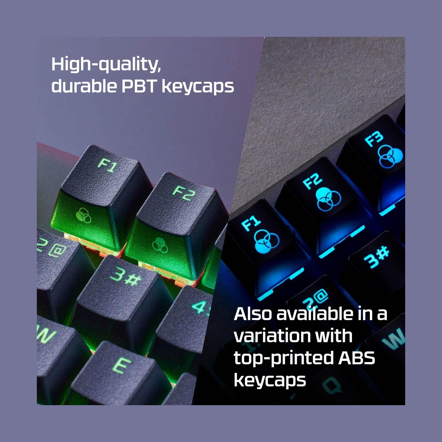 Hyperx KEYBOARD ALLOY ORIGINS CORE/PBT HX BLUE 639N8AA#ABA HYPERX