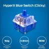 Hyperx KEYBOARD ALLOY ORIGINS CORE/PBT HX BLUE 639N8AA#ABA HYPERX