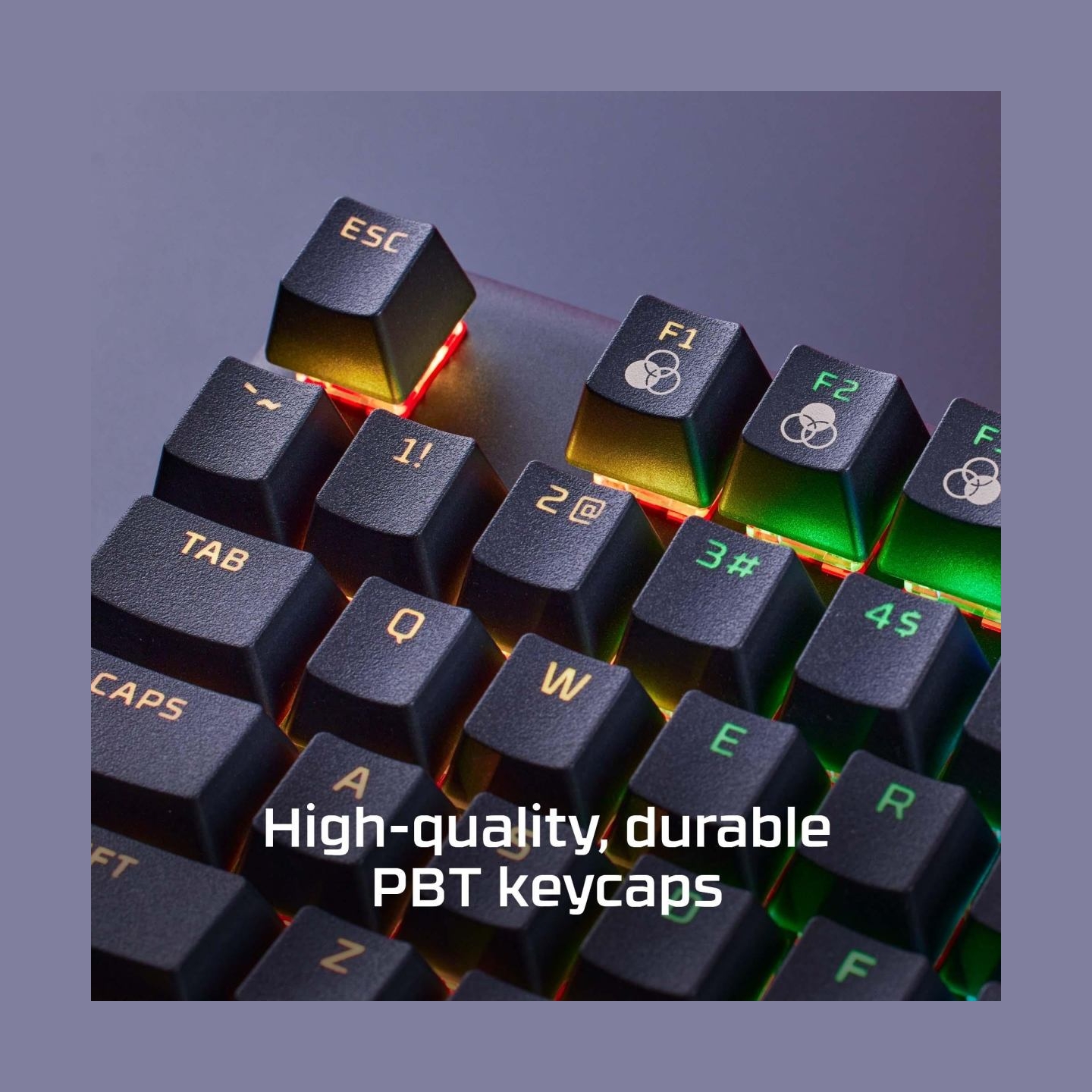 Hyperx KEYBOARD ALLOY ORIGINS CORE/PBT HX BLUE 639N8AA#ABA HYPERX