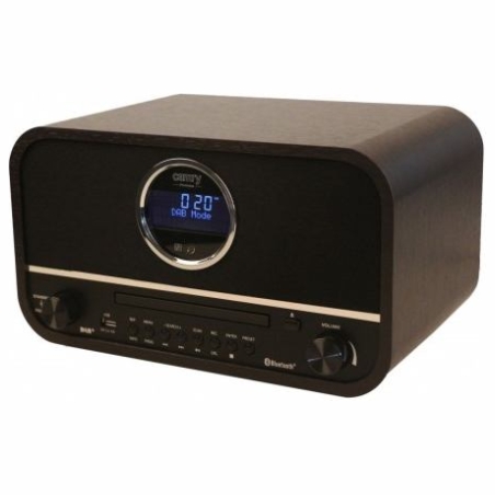 Camry Radio retro Camry CR1182 DAB+ USB BT