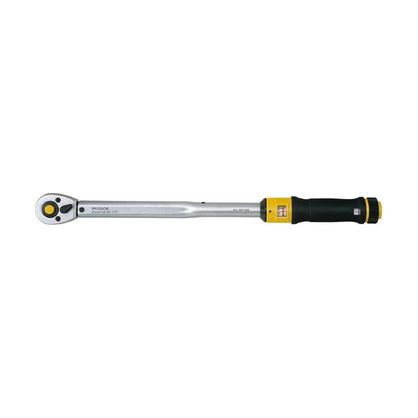 Proxxon | Torque Wrench MICRO-Click 200 S 40-200Nm 1/2"