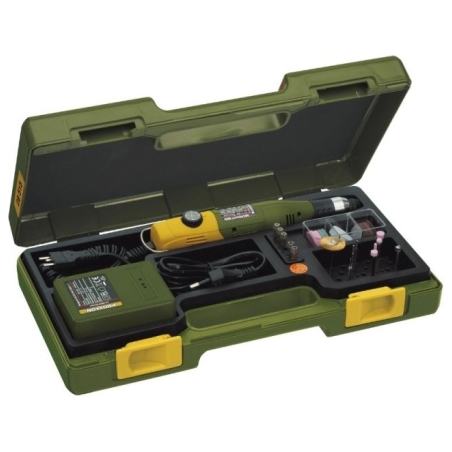 Proxxon Mi Model building and engraving set with MICROMOT drill/grinder 60/E