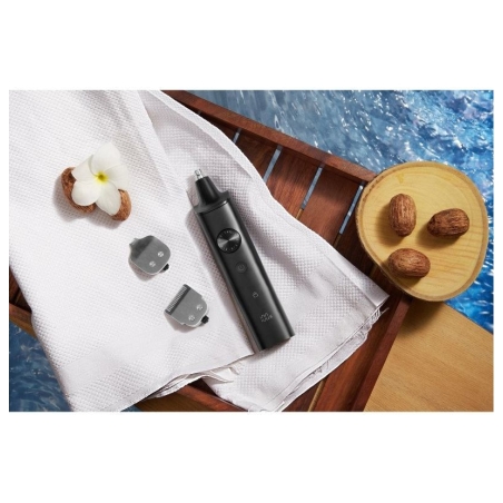 Xiaomi | Grooming Kit Pro EU | BHR6396EU | Cordless and corded | Number of length steps 40 | Nose trimmer included