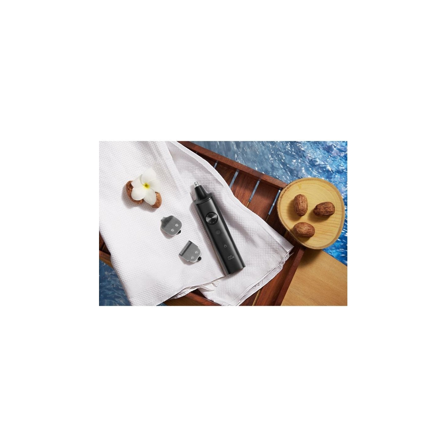 Xiaomi | Grooming Kit Pro EU | BHR6396EU | Cordless and corded | Number of length steps 40 | Nose trimmer included