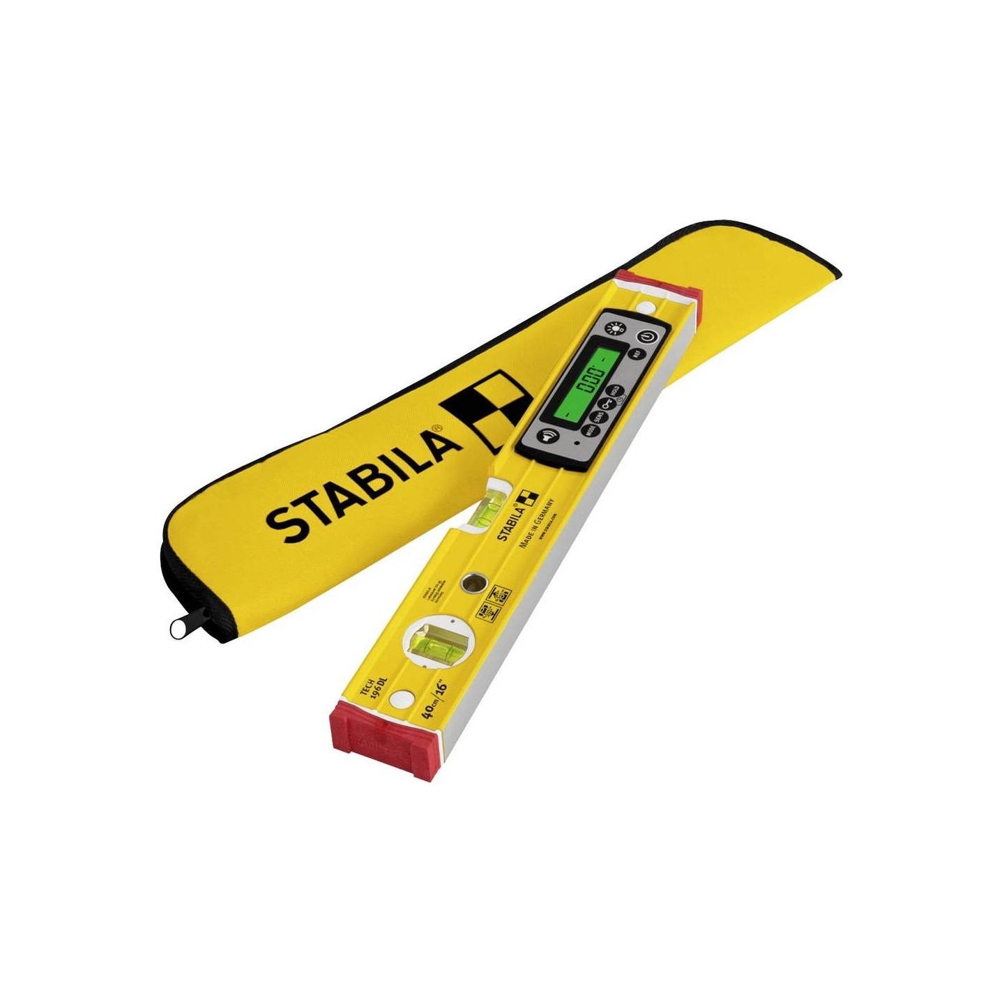 Stabila | Digital Spirit Level TECH 196 DL, 40 cm