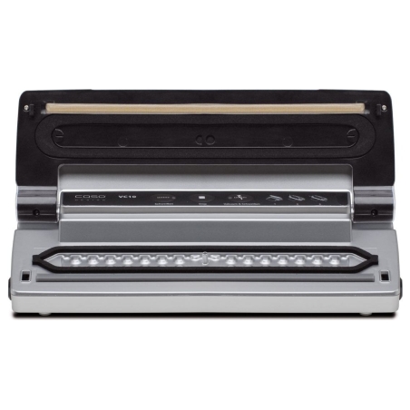 Caso | Bar Vacuum sealer | VC10 | Power 110 W | Temperature control | Silver