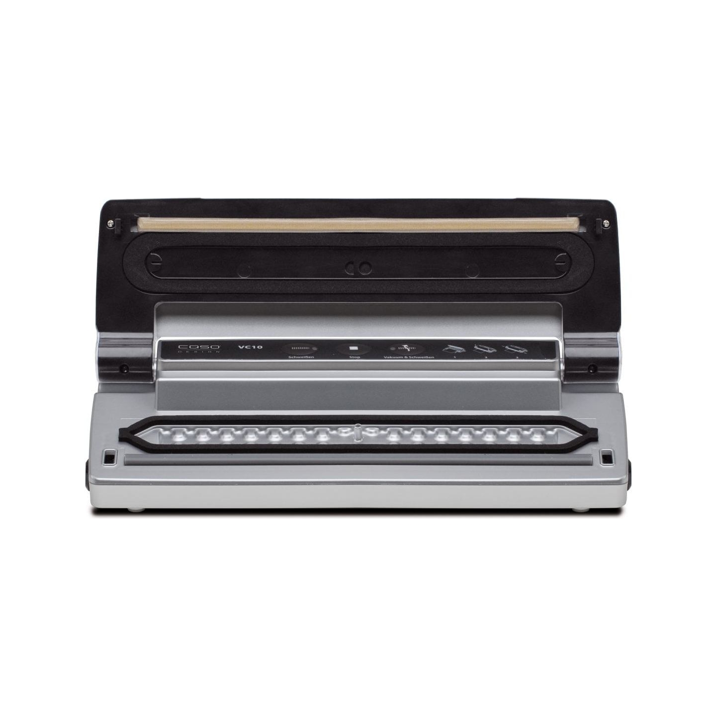 Caso | Bar Vacuum sealer | VC10 | Power 110 W | Temperature control | Silver