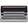 Caso | Bar Vacuum sealer | VC10 | Power 110 W | Temperature control | Silver