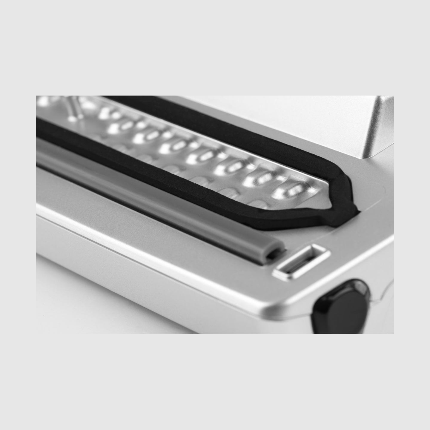 Caso | Bar Vacuum sealer | VC10 | Power 110 W | Temperature control | Silver