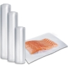 Caso | Foil set 2 for vacuuming + Sous Vide Cooking | 01236 | Dimensions (W x L) 30 x 40 cm, 20 x 600 cm, 28 x 600 cm, 30 x 600 