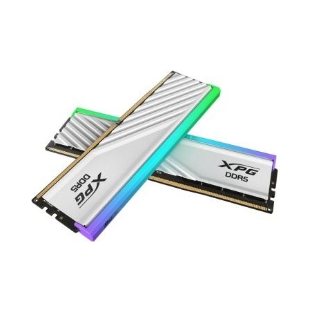 A-Data Memory XPG Lancer Blade DDR5 6000 32GB 2x16 CL30 RGB white