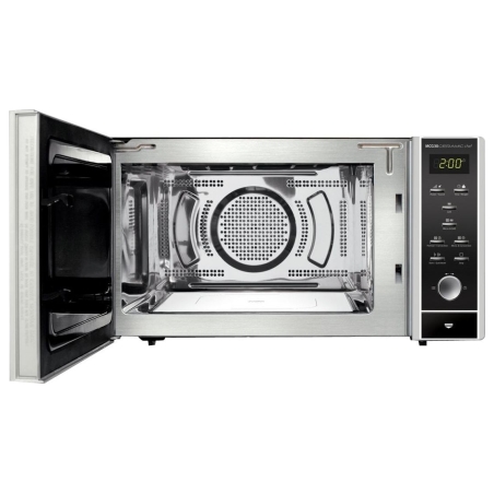 Caso | Microwave | MCG30 Ceramic chef | Free standing | 30 L | 900 W | Convection | Grill | Black
