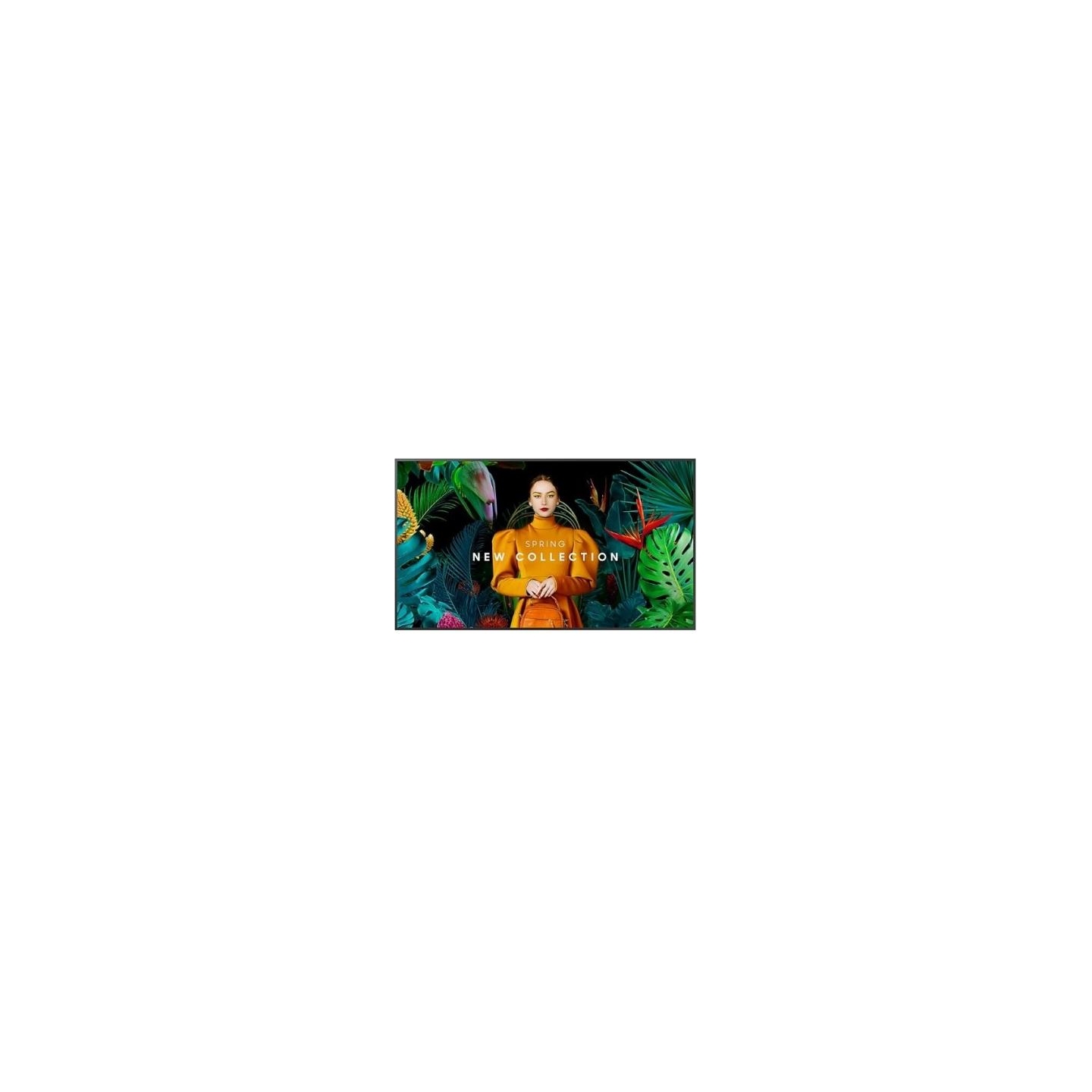 Samsung QH65C 65inch UHD 24/7 700nit