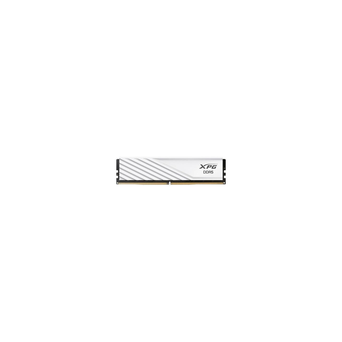 A-Data Memory XPG Lancer Blade DDR5 6000 32GB (2x16) CL36 white