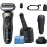 Braun 72-C7200cc Series 7 Shaver, Black/Gold | Braun