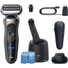 Braun 72-C7200cc Series 7 Shaver, Black/Gold | Braun