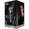 Braun 72-C7200cc Series 7 Shaver, Black/Gold | Braun