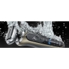 Braun 72-C7200cc Series 7 Shaver, Black/Gold | Braun