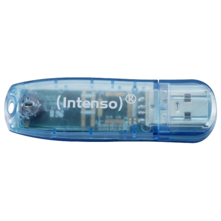 Intenso MEMORY DRIVE FLASH USB2 4GB/3502450 INTENSO