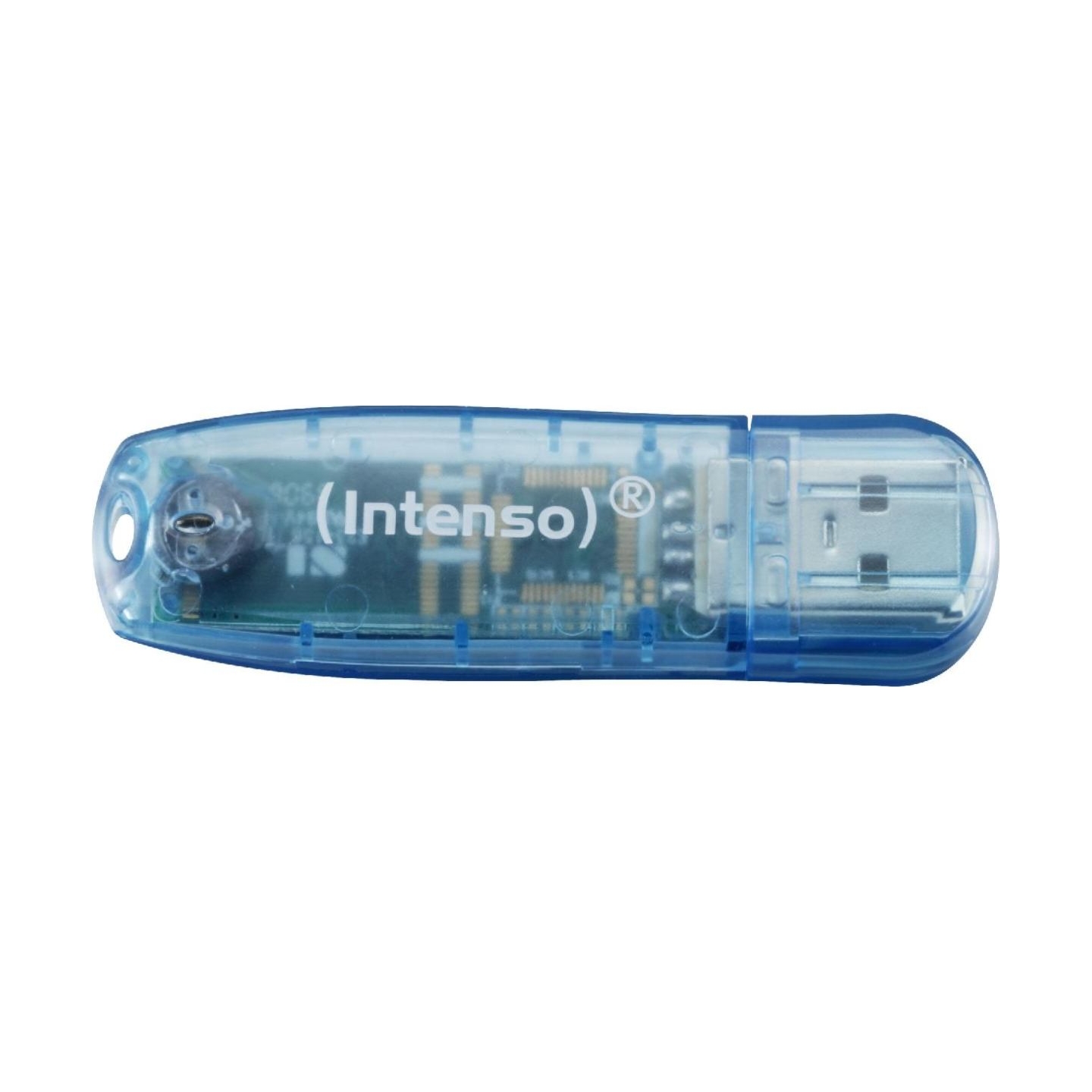 Intenso MEMORY DRIVE FLASH USB2 4GB/3502450 INTENSO