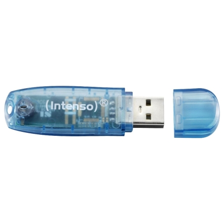 Intenso MEMORY DRIVE FLASH USB2 4GB/3502450 INTENSO