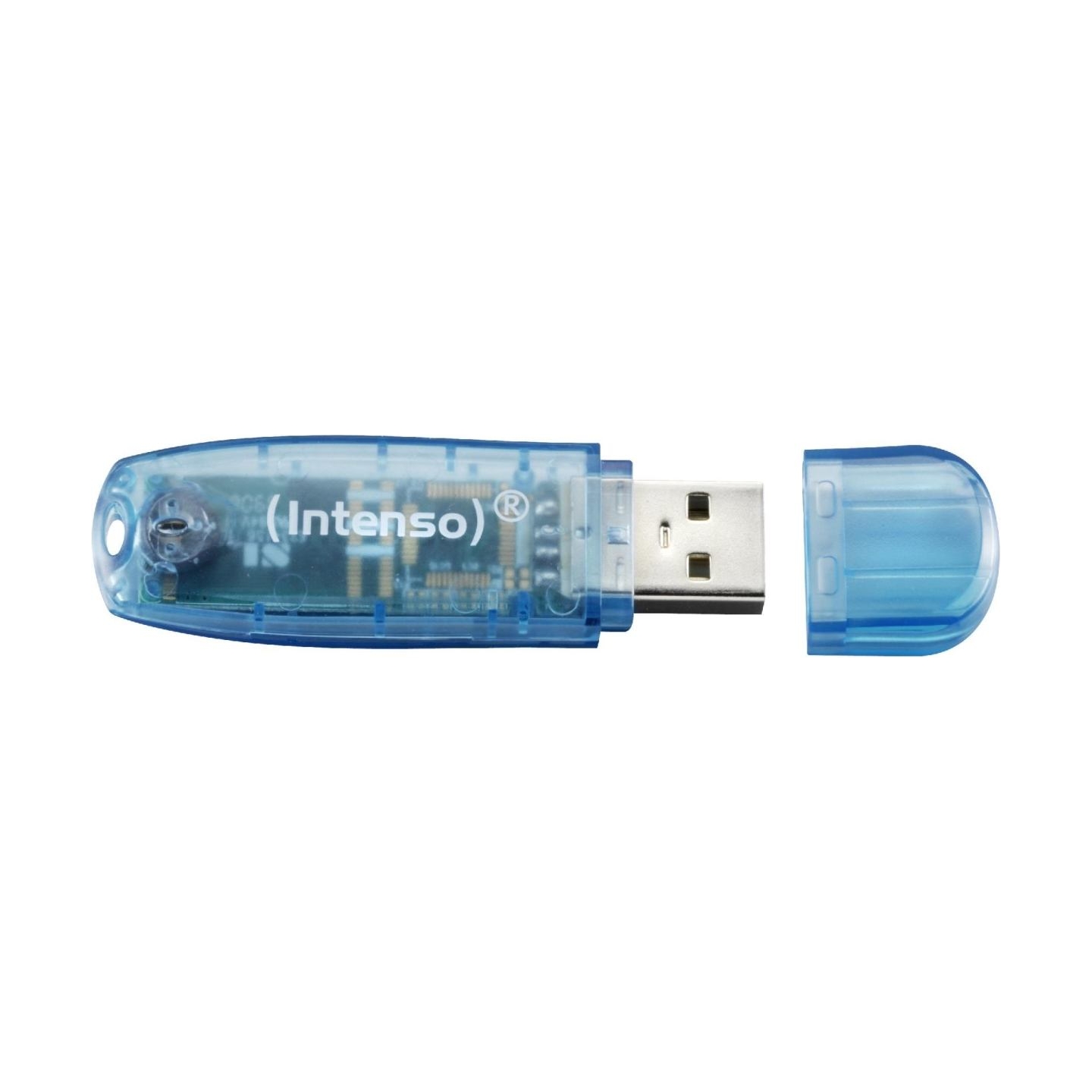 Intenso MEMORY DRIVE FLASH USB2 4GB/3502450 INTENSO