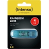 Intenso MEMORY DRIVE FLASH USB2 4GB/3502450 INTENSO
