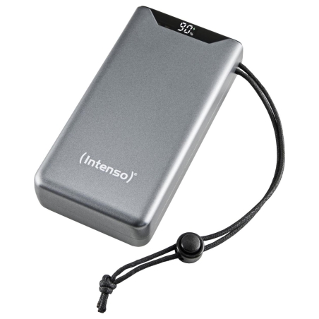 Intenso POWER BANK USB 20000MAH QC3.0/GREY F20000 7332054 INTENSO