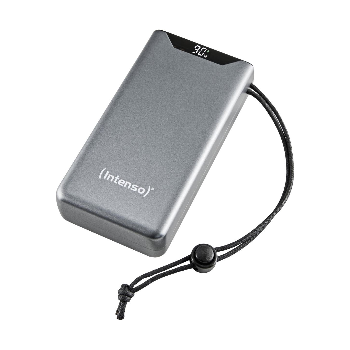 Intenso POWER BANK USB 20000MAH QC3.0/GREY F20000 7332054 INTENSO