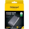 Intenso POWER BANK USB 20000MAH QC3.0/GREY F20000 7332054 INTENSO