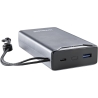 Intenso POWER BANK USB 20000MAH QC3.0/GREY F20000 7332054 INTENSO