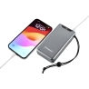 Intenso POWER BANK USB 20000MAH QC3.0/GREY F20000 7332054 INTENSO